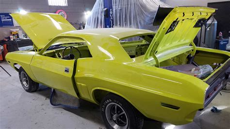 1971 dodge challenger sheet metal|Dodge Challenger restoration parts.